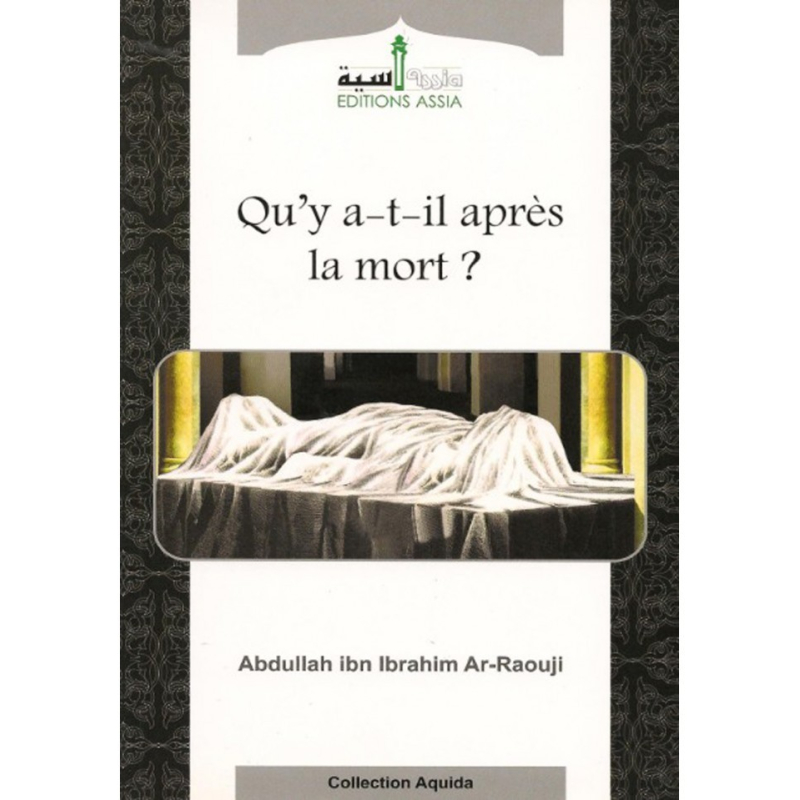Que Ya T Il Apres La Mort