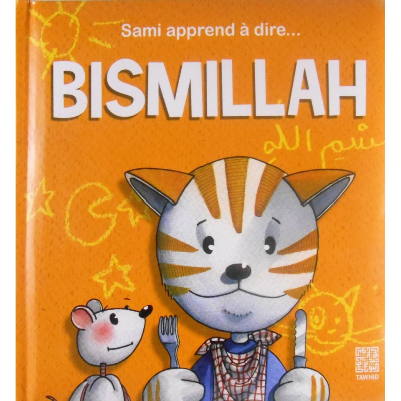 Sami apprend à dire...Bismillah 