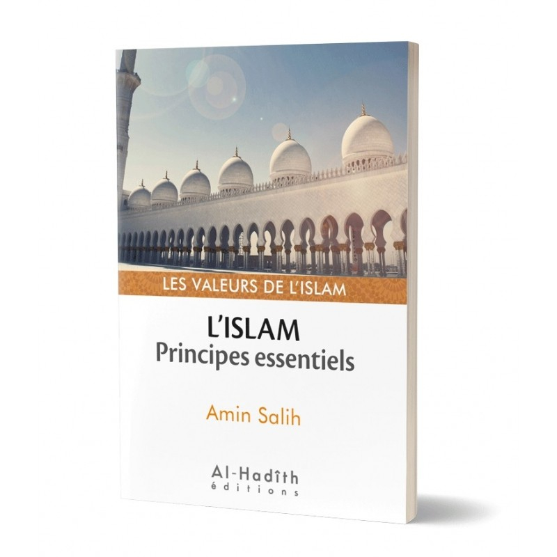 PACK : les valeurs de l'islam (7 livres)
