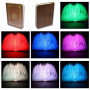 Veilleuse Coranique Livre LED (Book Lamp Quran Speaker)