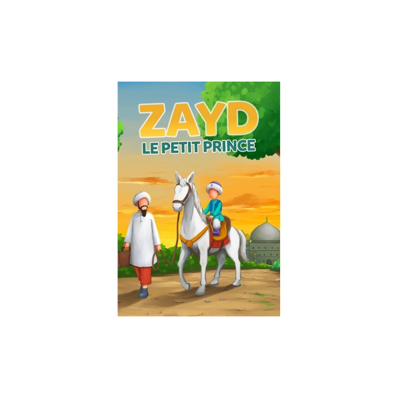 ZAYD, LE PETIT PRINCE - Muslimkid