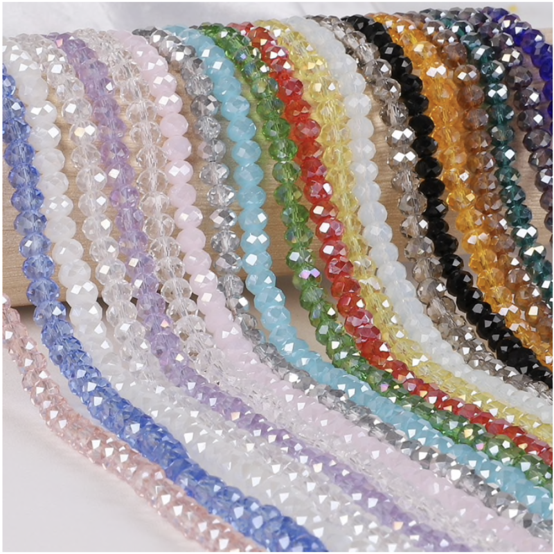 Tesbih perles (5 couleurs au choix)