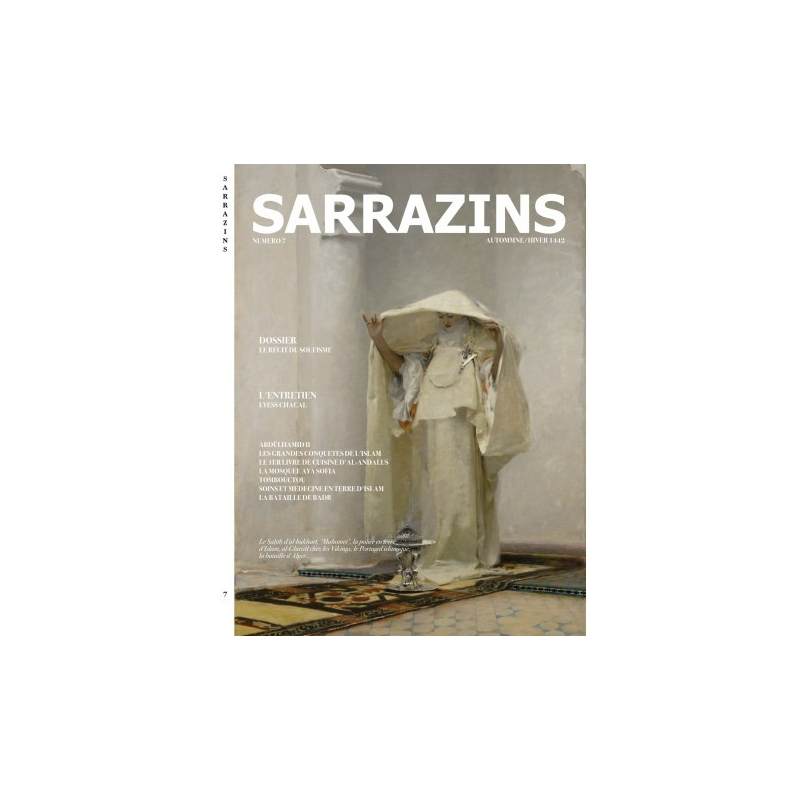 Magazine Sarrazins numéro 7 - Tombouctou, la bataille de Badr...