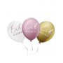 Ballon Eid Paillette ( lot de 6 )