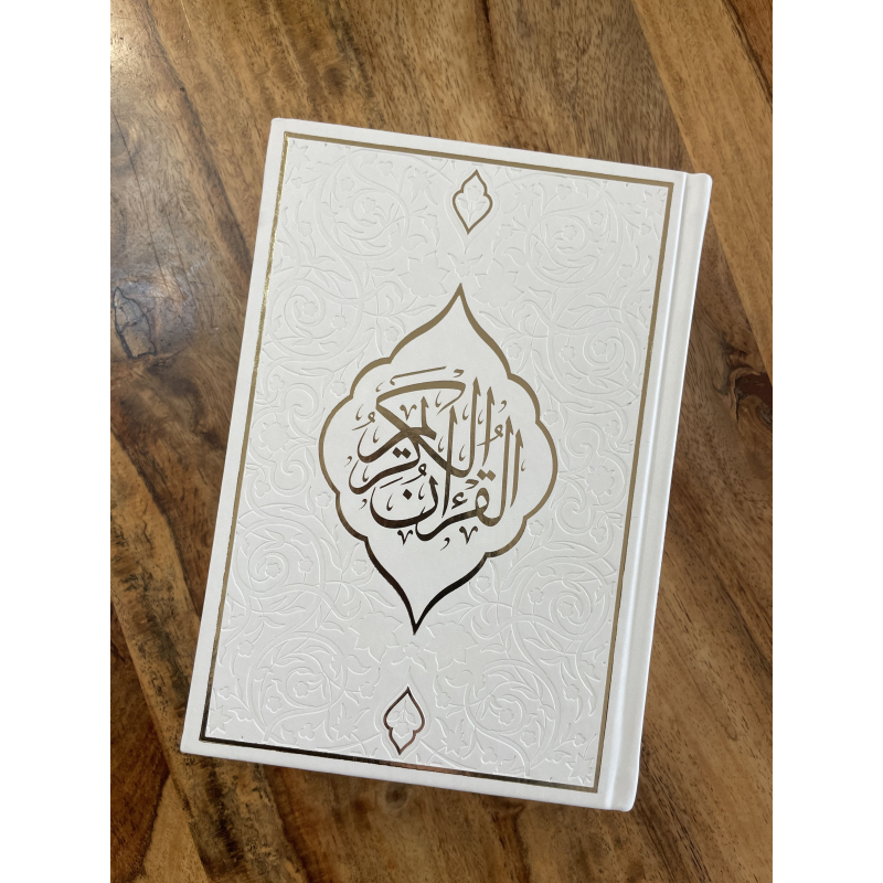 Coran arabe français phonétique Ennour ( 5 couleurs au choix )