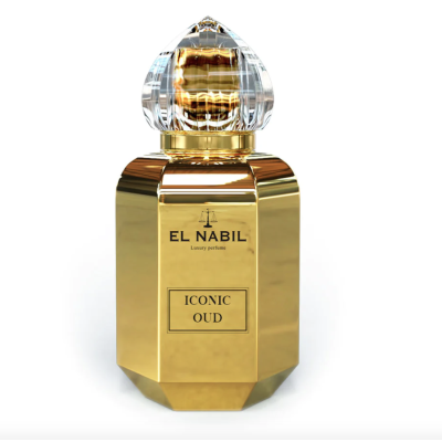 ICONIC OUD - EAU DE PARFUM- El Nabil - 65ml