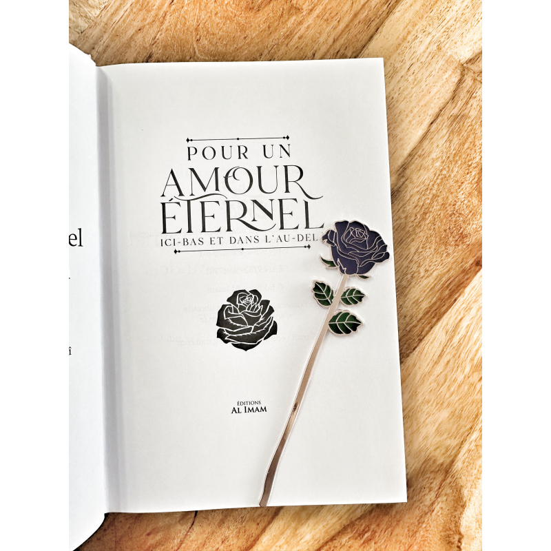 Marque-Page Mr.Wonderful Avec Stylo Effaçable Myrtille - Encre Bleue - Idéal Livres, Carnets, Cadeau Original