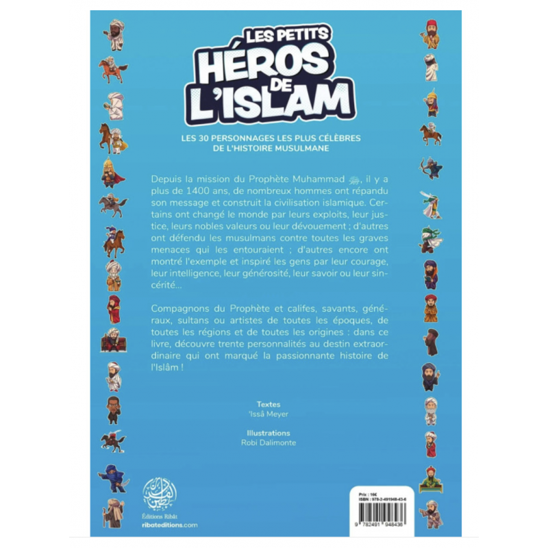 Les Petits Héros De L'Islam