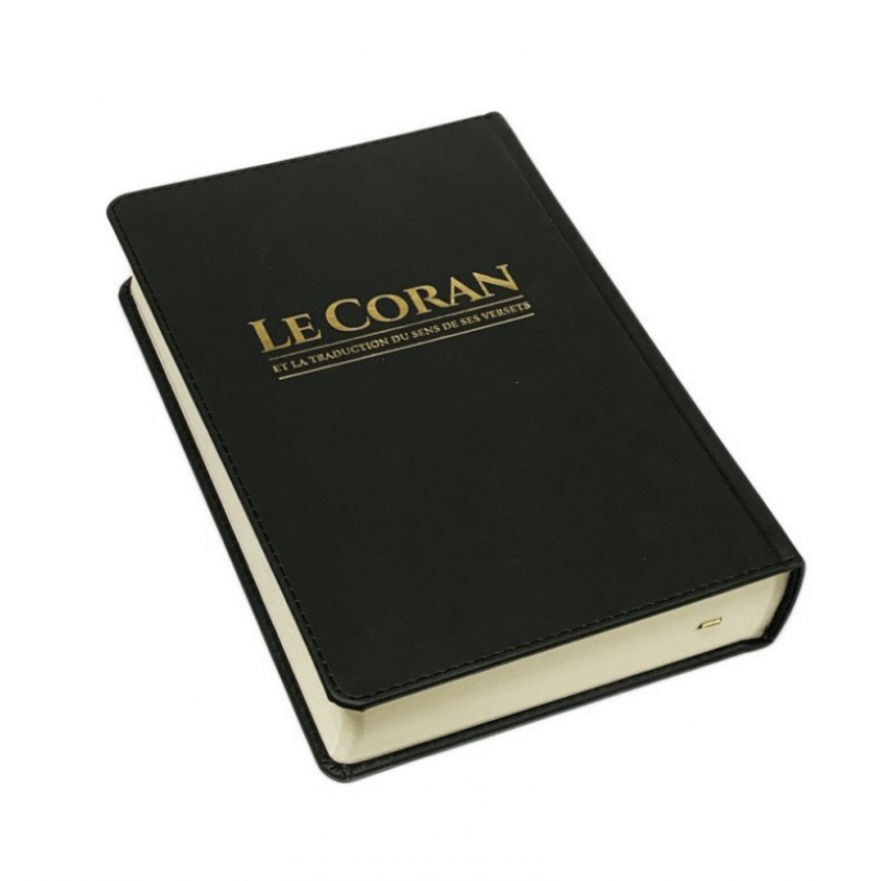 Le Coran - exclusivement en français - format moyen  - Tawbah