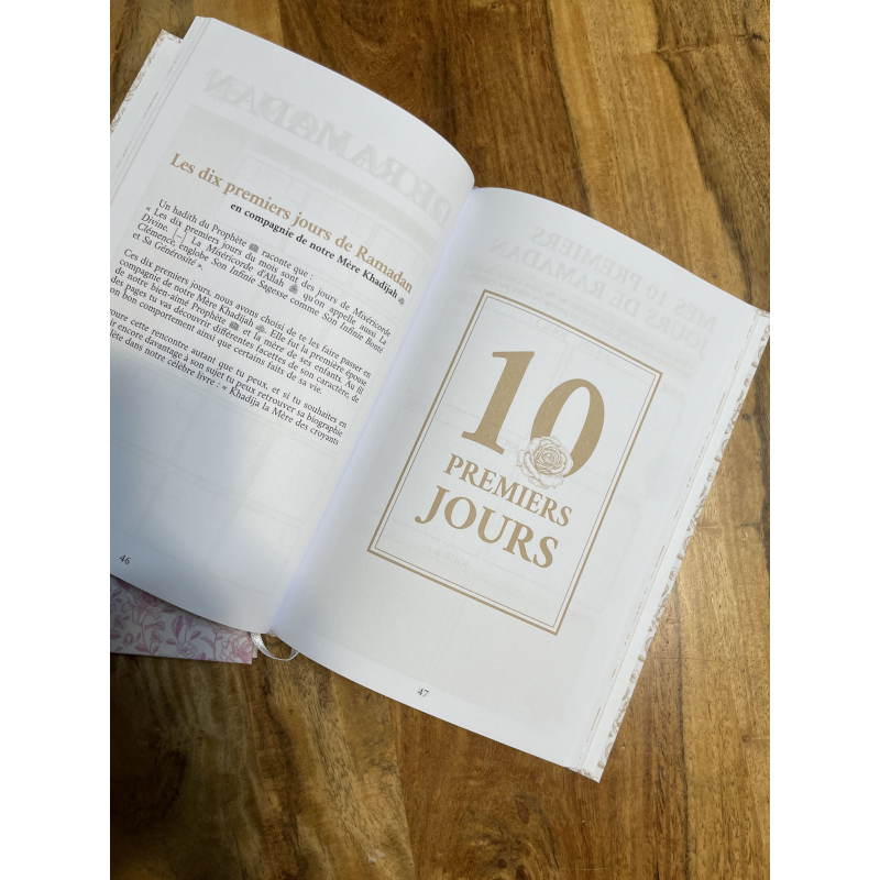 Duo Planner Religieux & Ramadan - Edition al Imam