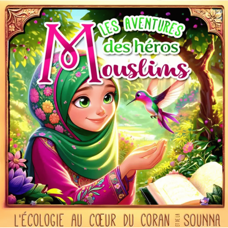 Les Aventures Des Héros Mouslims