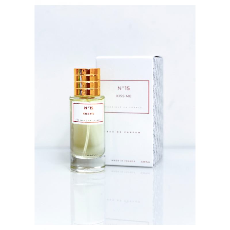 Kiss me - 50ml - Note33