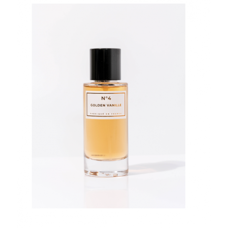 Golden Vanille - 50ml - Note33