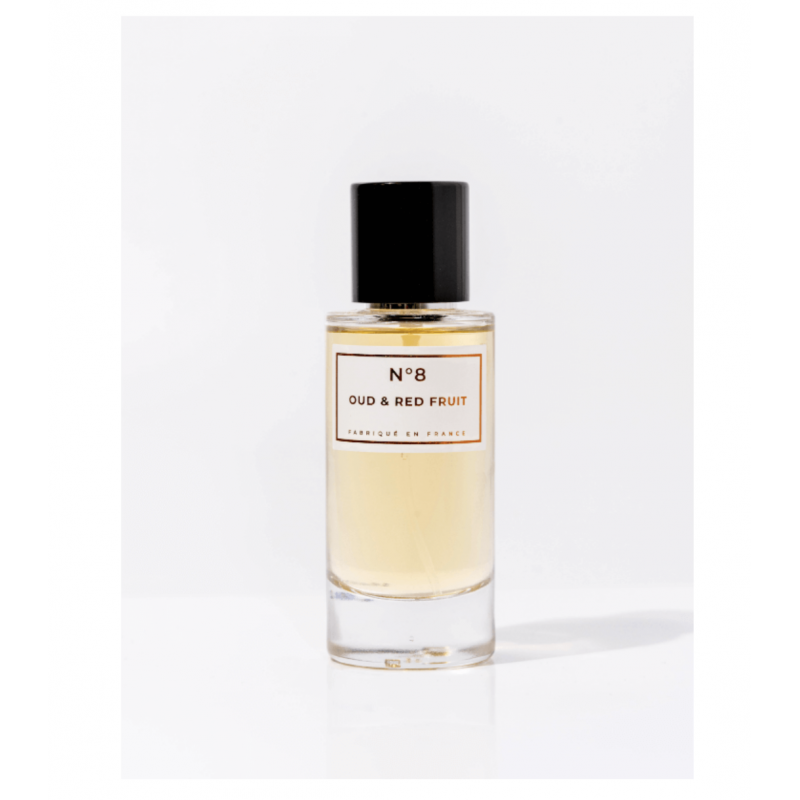 Oud & Red Fruit - 50ml - Note33