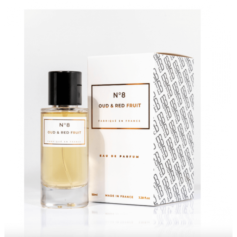 Oud & Red Fruit - 50ml - Note33