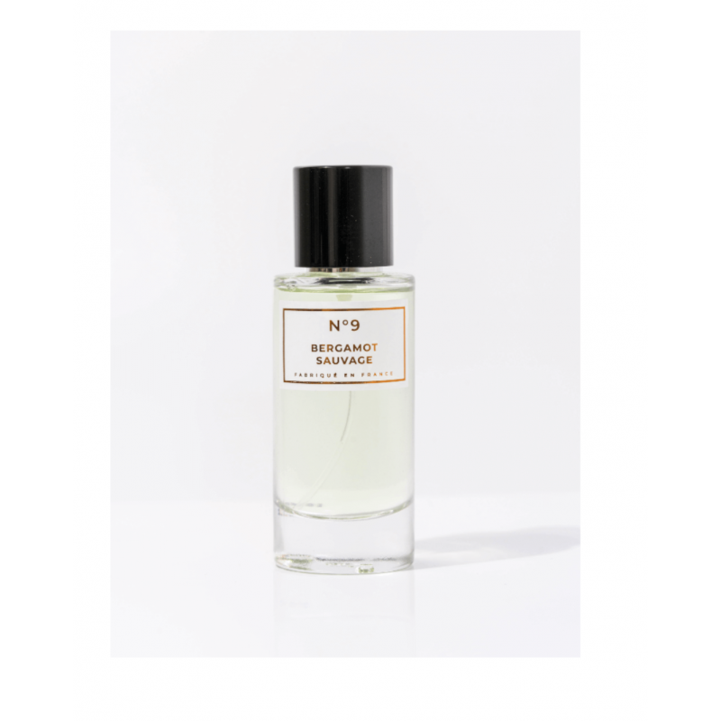 Bergamot Sauvage - 50ml - Note33