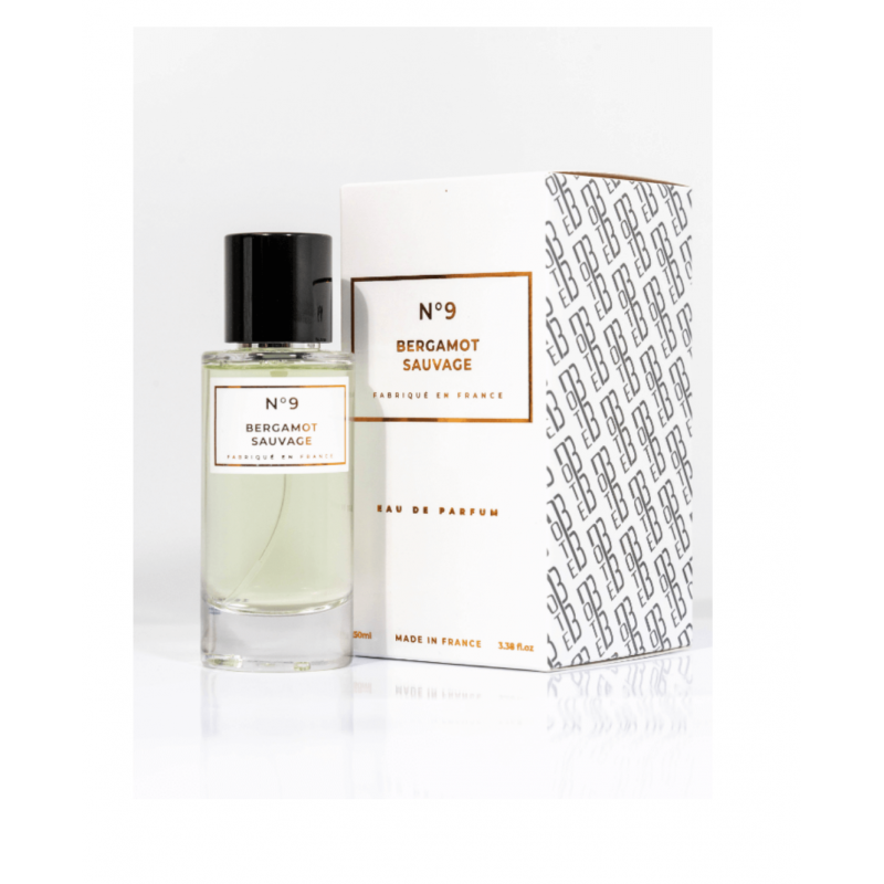 Bergamot Sauvage - 50ml - Note33