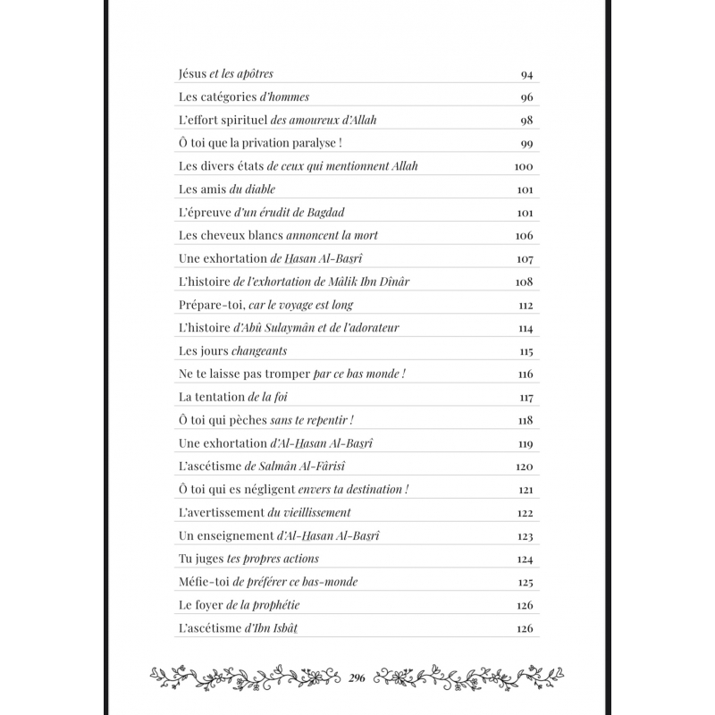 Ma dernière Larme - Ibn Al Jawzi - Editions Al Imam