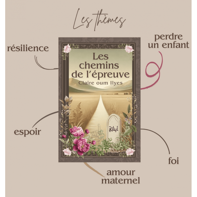 Les chemins de l’épreuve : Un témoignage sur le deuil d’une mère, la foi et la résilience