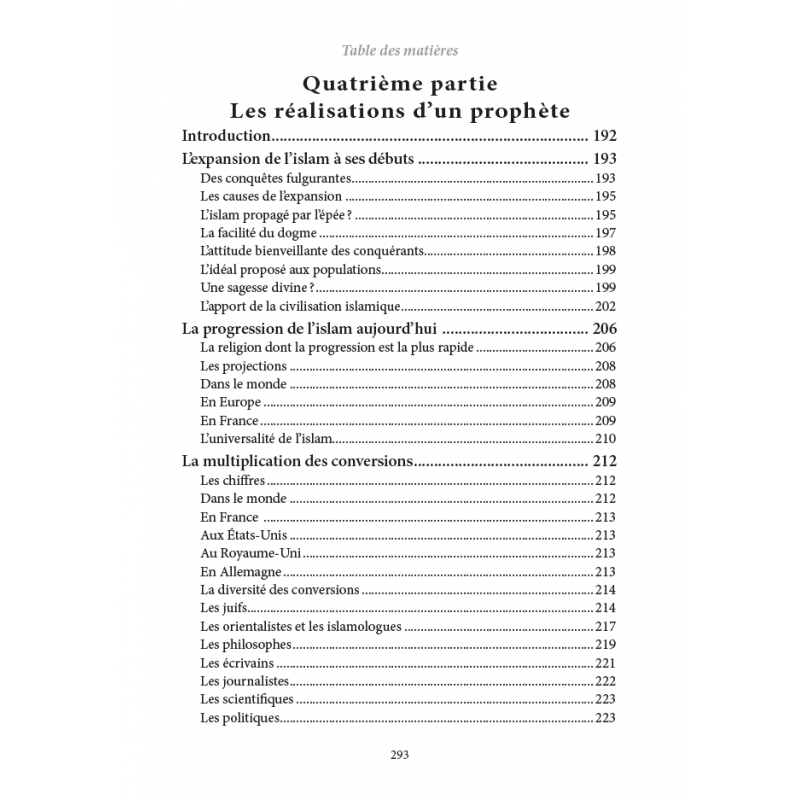 Muhammad est le prophète de Dieu : 100 preuves irréfutables - Rachid Maach - al Hadith