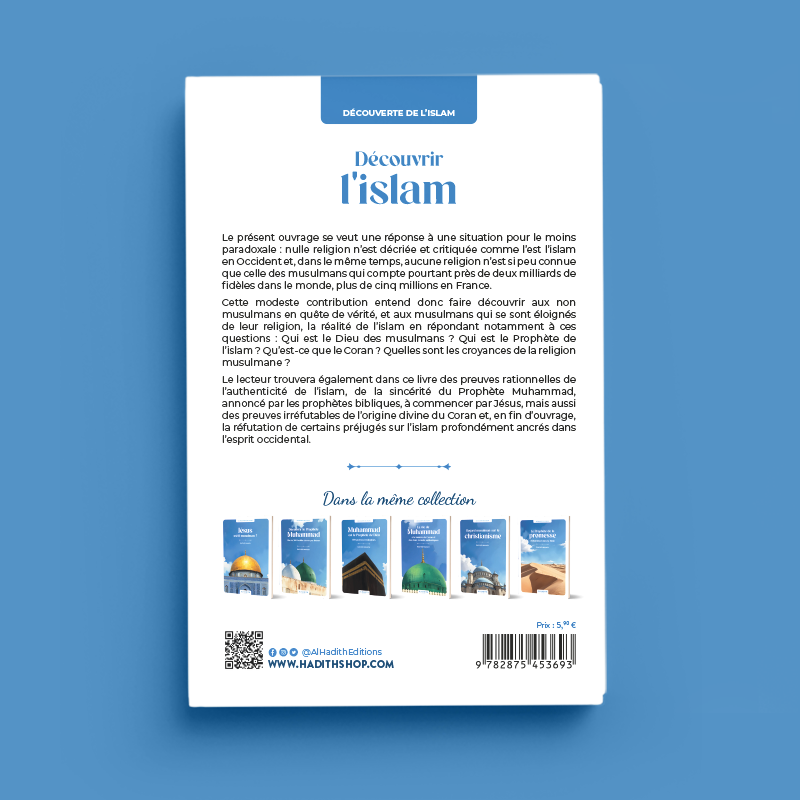 Découvrir l’islam - Rachid Maach - Al Hadith