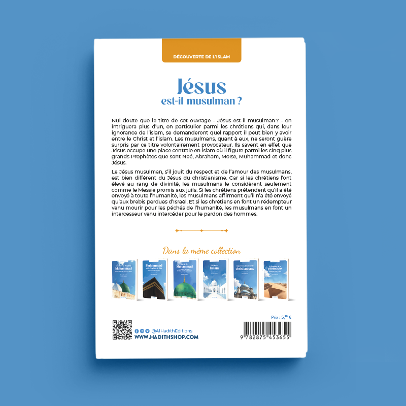 Jésus est-il musulman ? - Rachid Maach - Al hadith