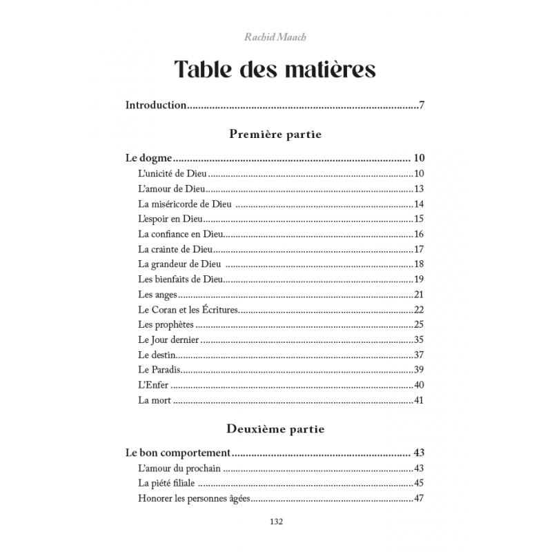 Découvrir le Prophète Muhammad : Plus de 500 hadiths classés par thèmes - Rachid Maach - al Hadith