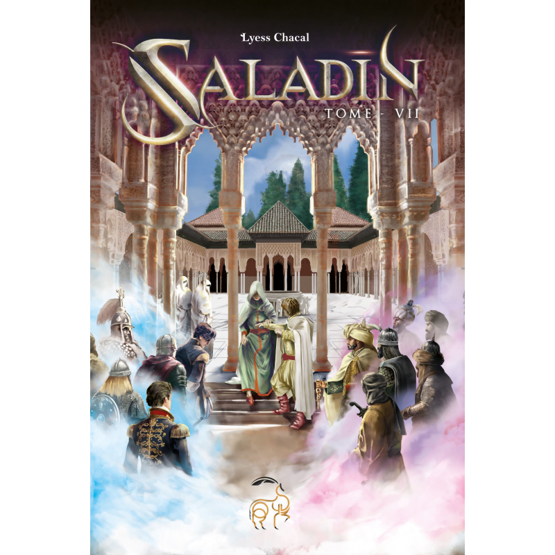 Saladin - Tome VII - Lyess Chacal - Oryms