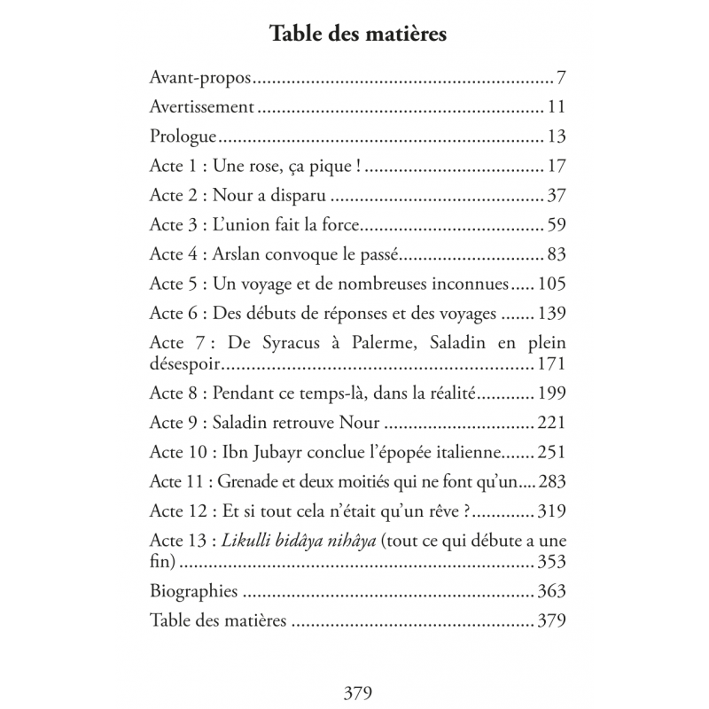 Saladin - Tome VII - Lyess Chacal - Oryms