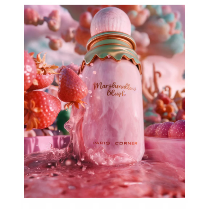 Marshmallow Blush By Paris Corner - 100 ml -