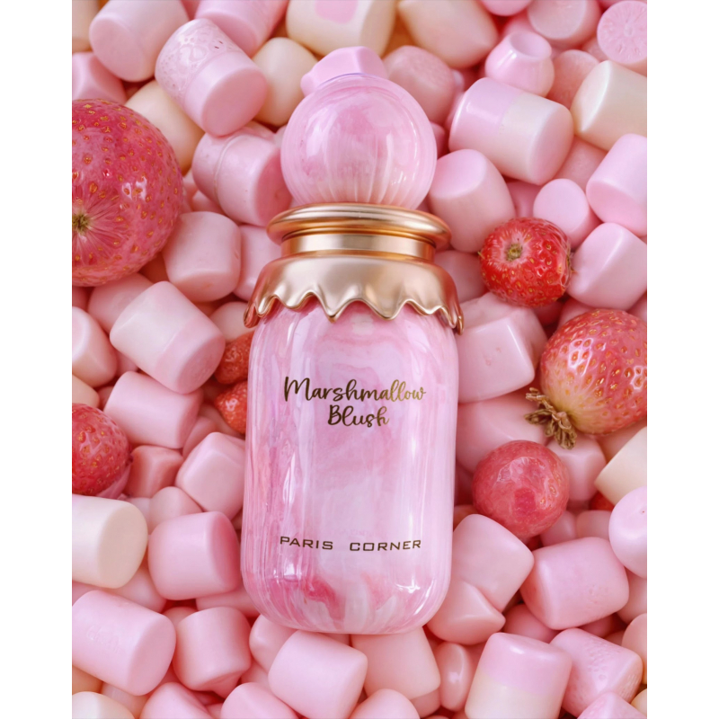 Marshmallow Blush By Paris Corner - 100 ml -