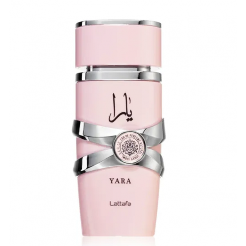 Yara Lataffa Femme - Rose Clair - 100 ml -