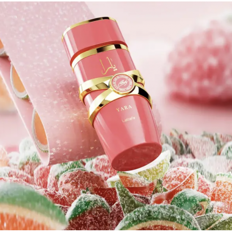 Yara Candy Lattafa - 100 ml -