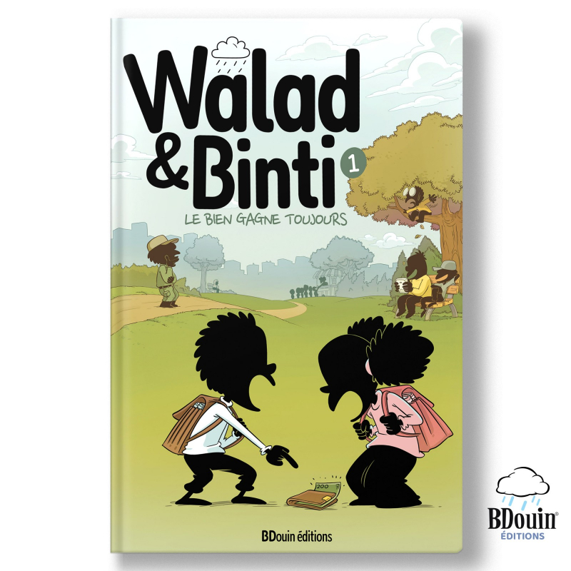 Walad et Binti : Le bien gagne toujours, par BDouin et la team Muslim Show