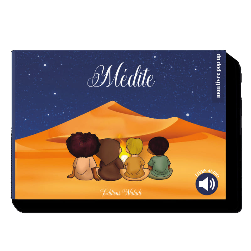 Médite - Waladi