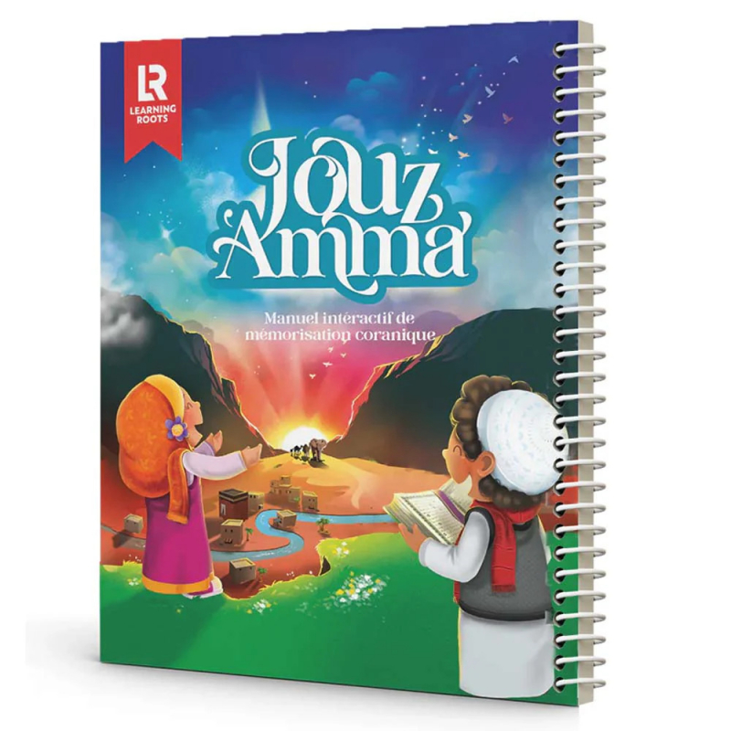 Jouz Amma - Manuel interactif de mémorisation coranique - Learning Roots