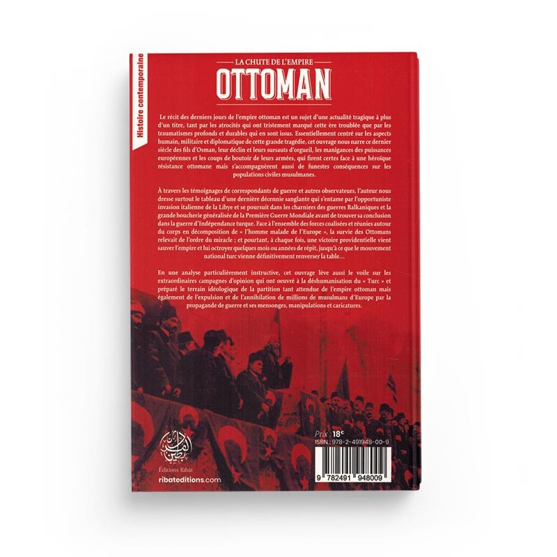 La chute de l'empire Ottoman - S.E Zaimeche al-Djazairi - Ribât