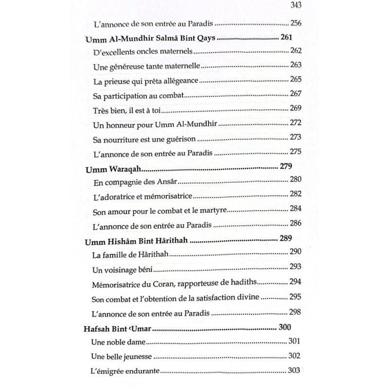 Ces femmes promises au Paradis - Ahmed khalil Jam’a - Editions Al imam