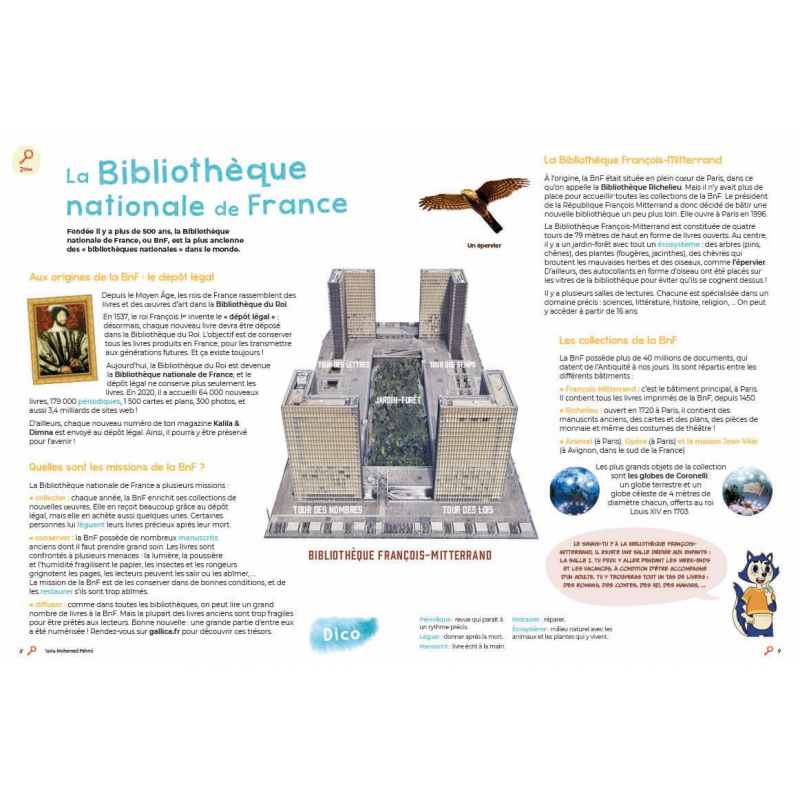 Kalila et Dimna magazine N°4 : les fables d'Ibn Al-Mouqaffa'