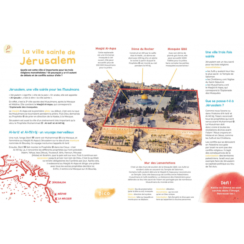 Kalila et Dimna magazine N°2 : le Hajj et l'Aïd al-Adha