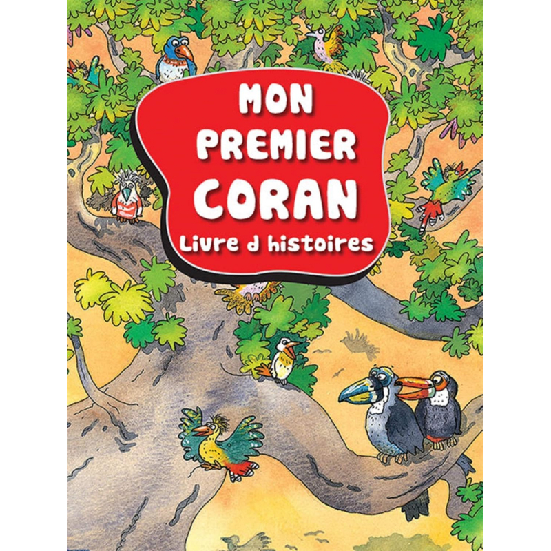 Mon Premier Coran - Saniyasnain Khan - Orientica