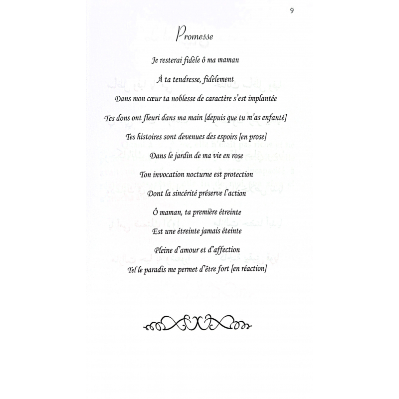 Le bracelet de ma mère - Ali Ibn Jabir al Fayfi - Editions al imam
