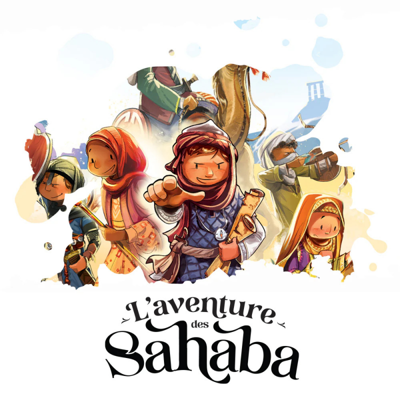 L'aventure des Sahaba - à la découverte des Compagnons - Learning Roots