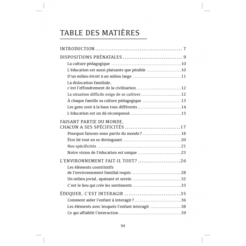 10 règles d'or dans l'éducation des enfants - Dr 'Abd Al-Karîm Bakkâr - Al-Hadîth