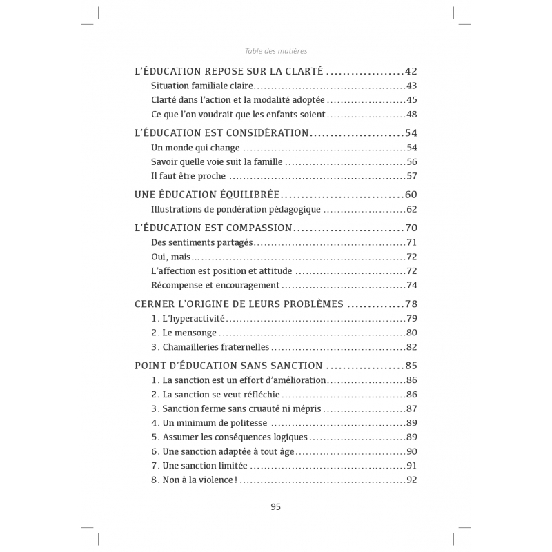10 règles d'or dans l'éducation des enfants - Dr 'Abd Al-Karîm Bakkâr - Al-Hadîth