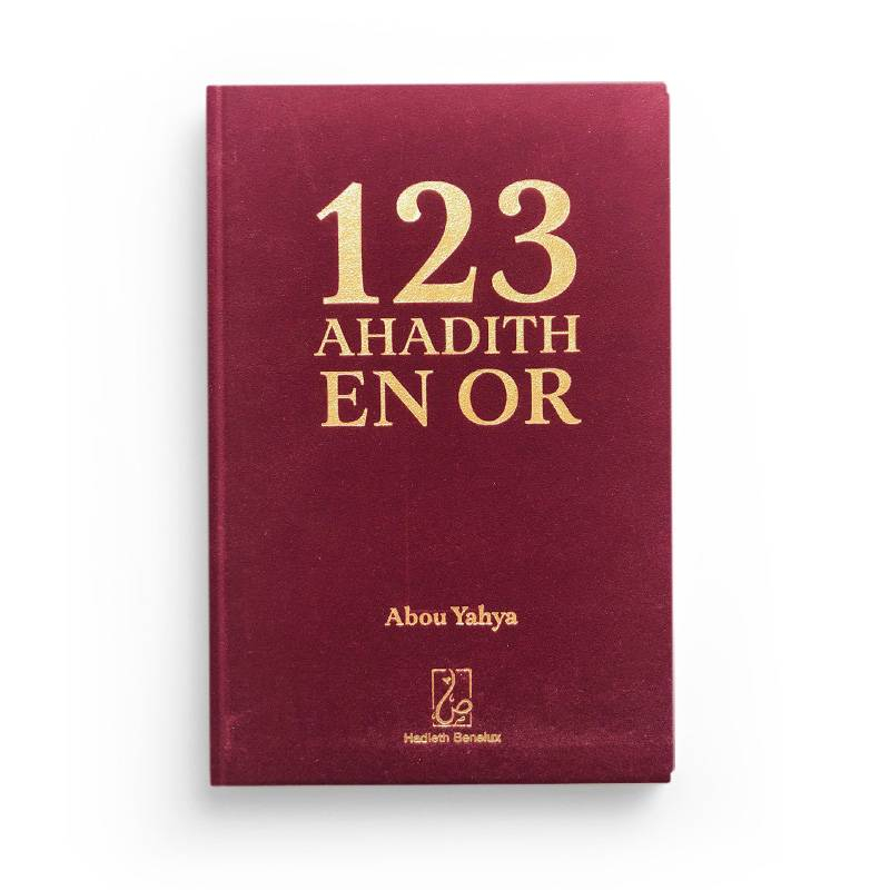 123 Ahadith en Or - Hadieth benelux