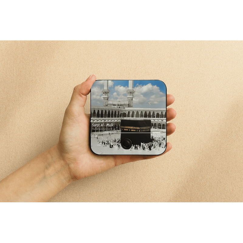Coran Magnets - Aimant pour frigo qui récite le Coran