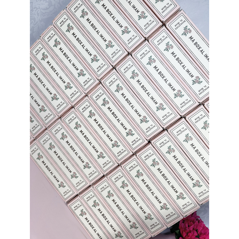 Ma Box Al Imam - Version Juillet - Aout - Collector