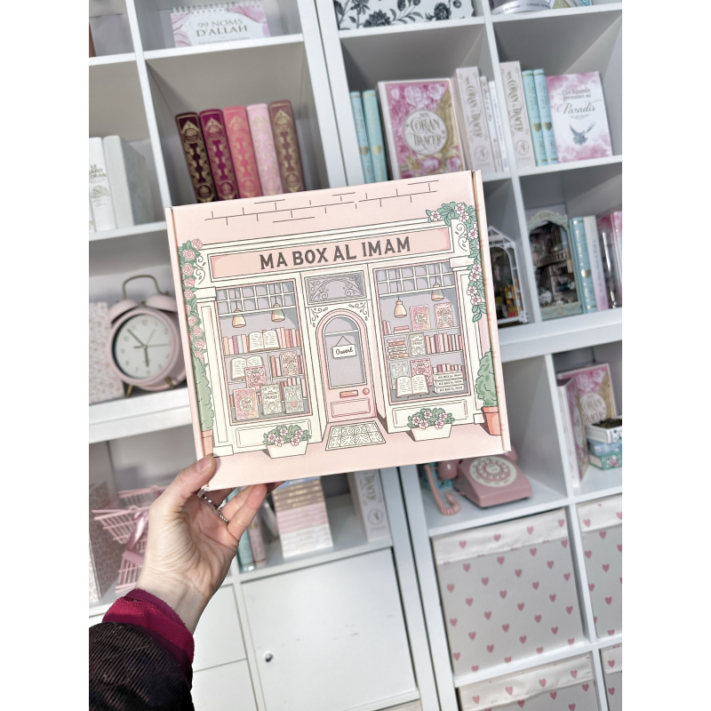 Ma Box Al Imam - Version Juillet - Aout - Collector