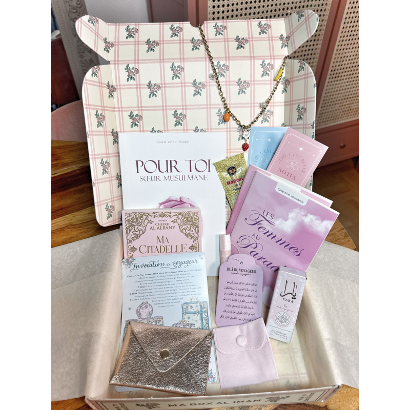 Ma Box Al Imam - Version Juillet - Aout - Collector